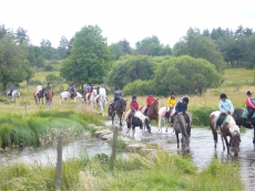 randonnée en margeride